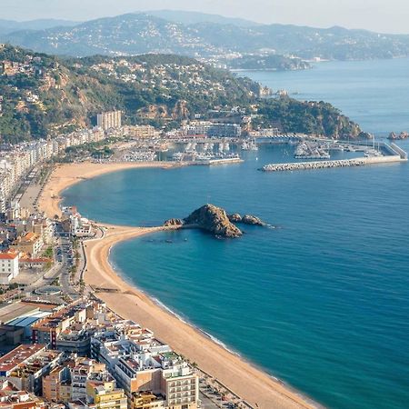 Bienestar House Blanes Exterior foto