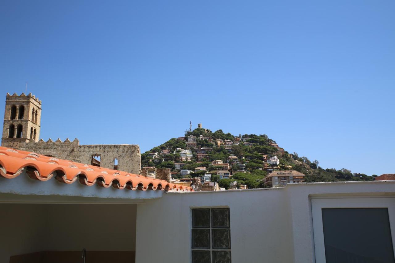 Bienestar House Blanes Exterior foto